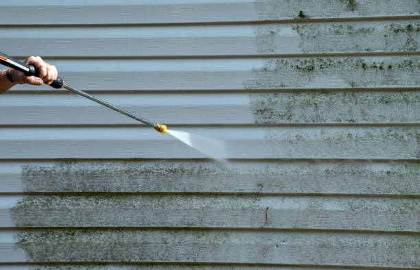 Professional Pressure Washing in Apex, NC