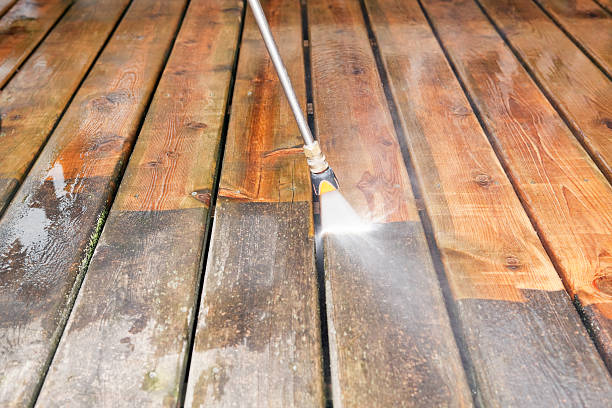 Why Choose Our Certified Pressure Washing Experts for Your Project Needs in Apex, NC?