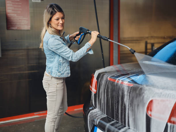 Best Garage Pressure Washing  in Apex, NC